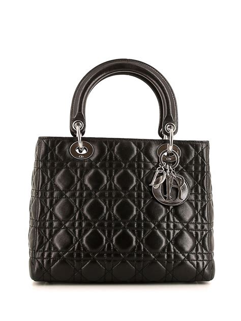 lady dior bag lookalike|pre owned christian dior bags.